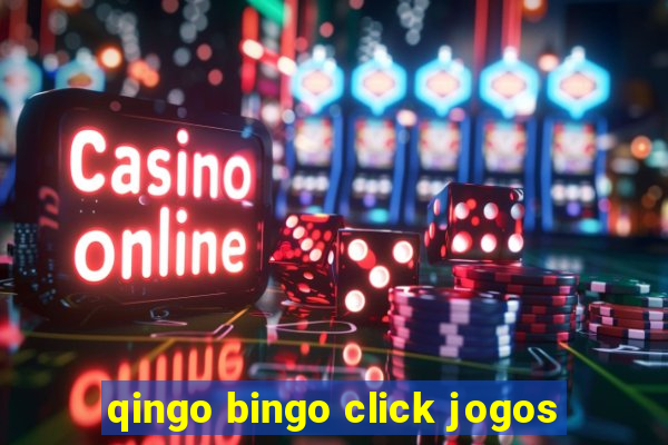 qingo bingo click jogos